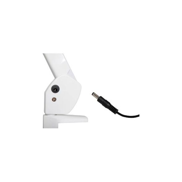 Maul MAUL LED φωτιστικό γραφείου Lupenleuchte Crystal dimmbar weiß 13341342 4002390061735