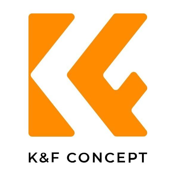K&amp|F Concept Ściereczki Chusteczki Z Mikrofibry 5