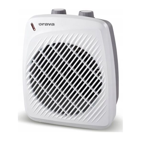 Orava Termowentylator / farelka, bia�y