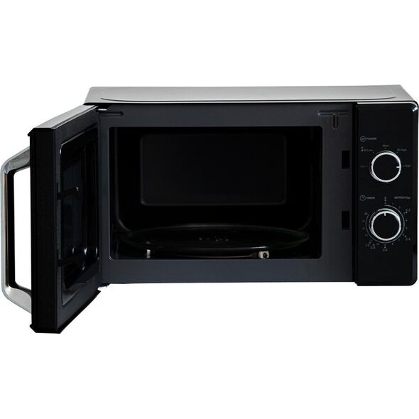Kuchenka mikrofalowa Miwa-1B, 1050W, czarna, Orava