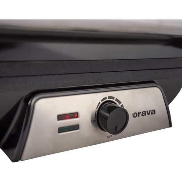 Grill elektryczny Grillchef-4, 2000W, Orava