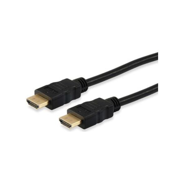 Kabel Equip HDMI - HDMI 5m czarny (119371)