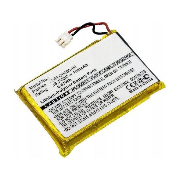Cameron Sino Akumulator Bateria Do Garmin 225 235 630 735xt 220 645 745 G10 S20 35 735 / Cs-grf225sh