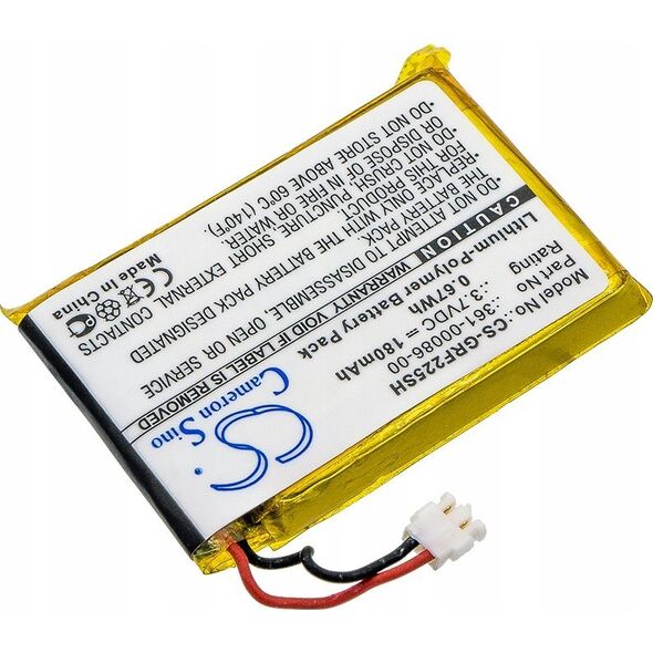 Cameron Sino Akumulator Bateria Do Garmin 225 235 630 735xt 220 645 745 G10 S20 35 735 / Cs-grf225sh