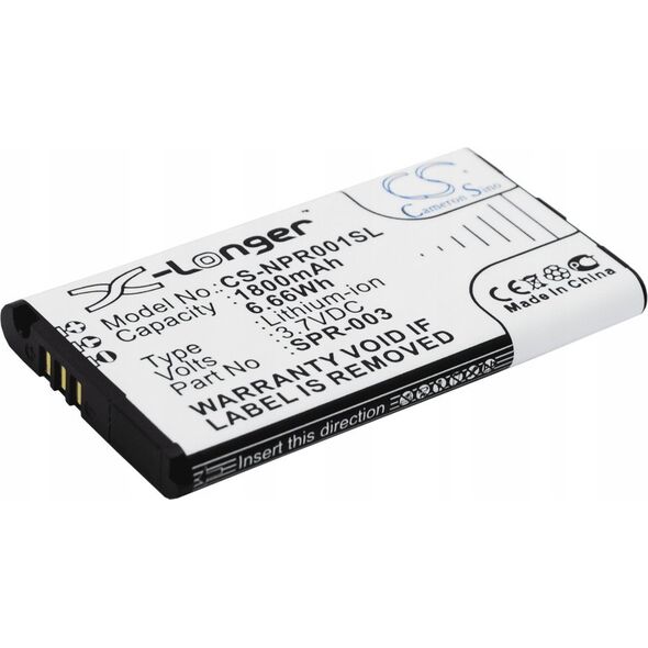 Cameron Sino Akumulator Bateria Typ Ctr-003 C/ctr-a-ab Do Nintendo 3ds Ctr-001 2ds Xl Jan-001 Switch Pro Controller / Cs-ctr003sl