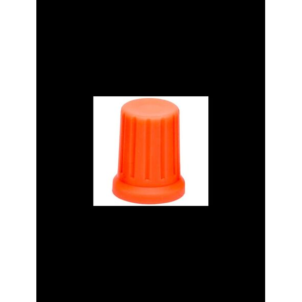 DJ TECHTOOLS DJ TECHTOOLS- Chroma Caps Encoder Thin- orange 14082939 5904161820307