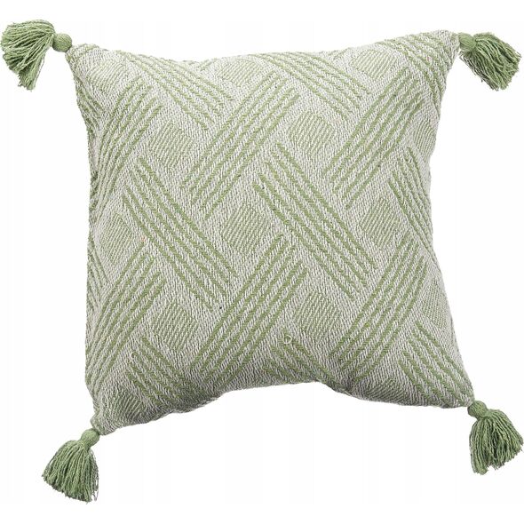 Giftdecor Μαξιλάρι MOVA με κρόσσια, 45 x 45 cm 14195245 8430852853004