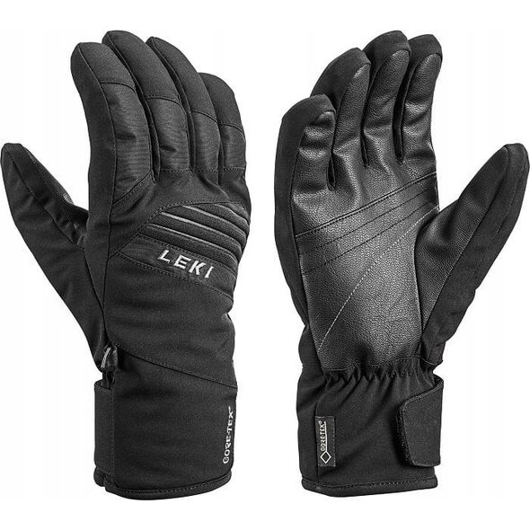 Leki LEKI GLOVES Space GTX black 9.5 14223513 4028170000000