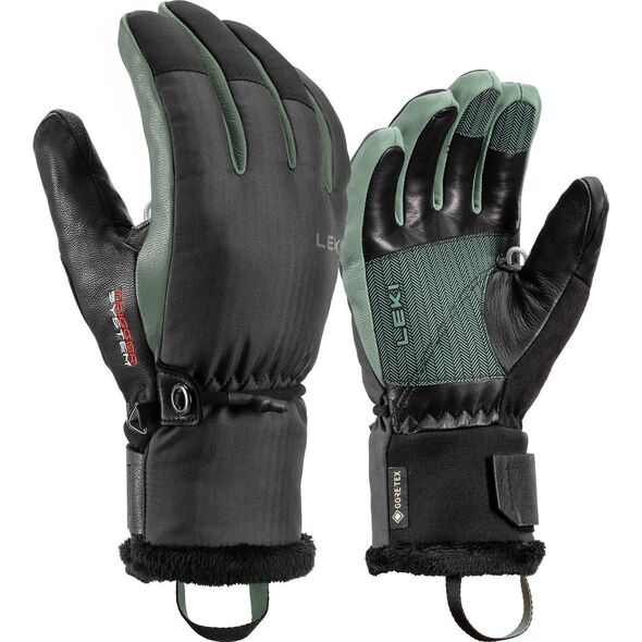 ΓΑΝΤΙΑ Leki LEKI Lantana 3D GTX Women green 7.5 14223533 4028170000000