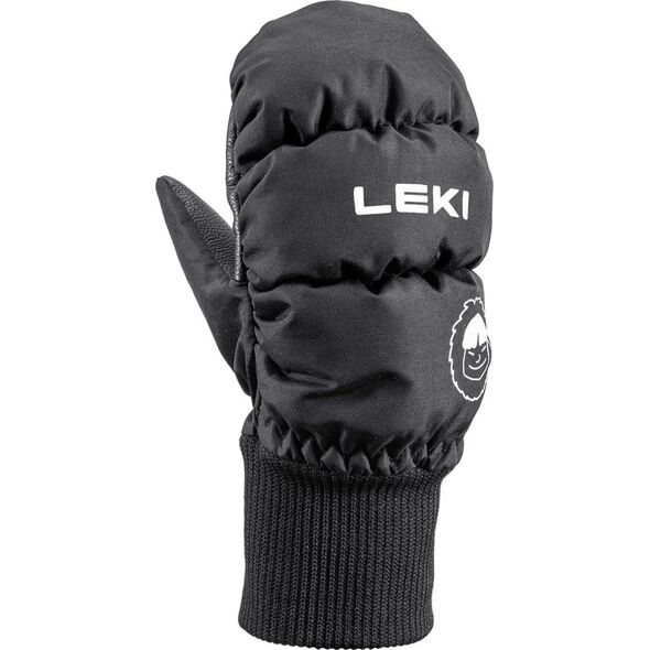 Leki LEKI GLOVES Little Eskimo Mitt Κοντό μαύρο 3.0 14266767 4028170000000