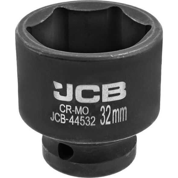 Υποδοχή JCB Impact 1/2" 32 mm (6 σημείων) 14404297 5905101372108