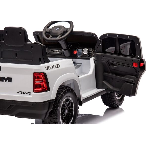 Auto Na Akumulator ZB618 Dodge Ram Biały