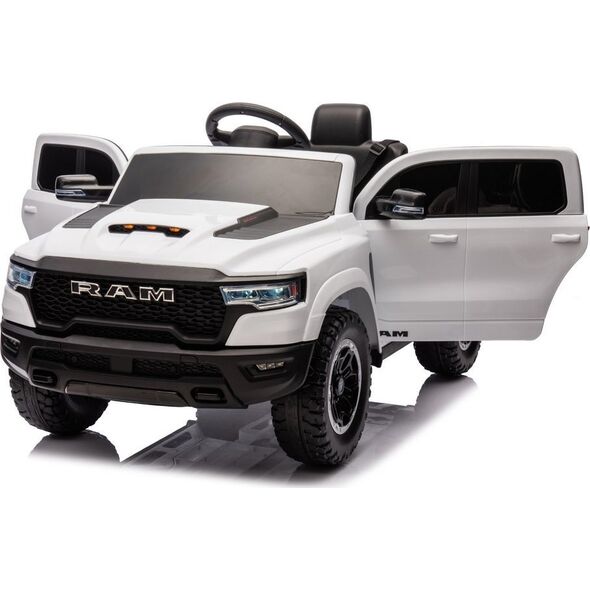 Auto Na Akumulator ZB618 Dodge Ram Biały