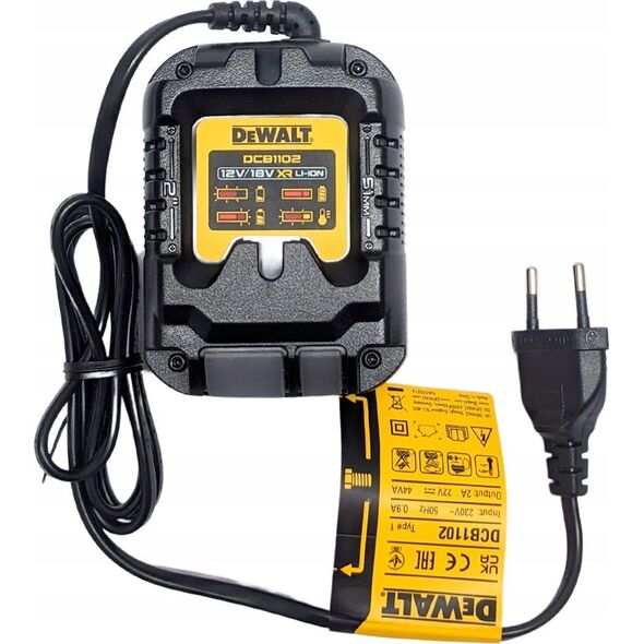 LADOWARKA DEWALT DCB1102
