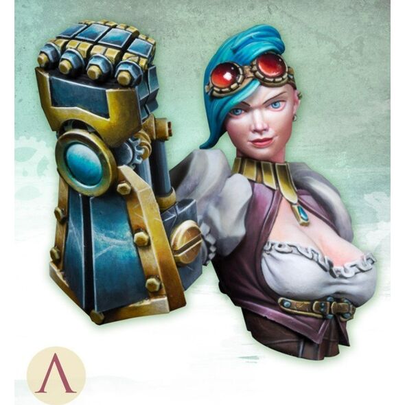 Scale75 Scale75: Nancy Steelpunch 13674218 8435635301369