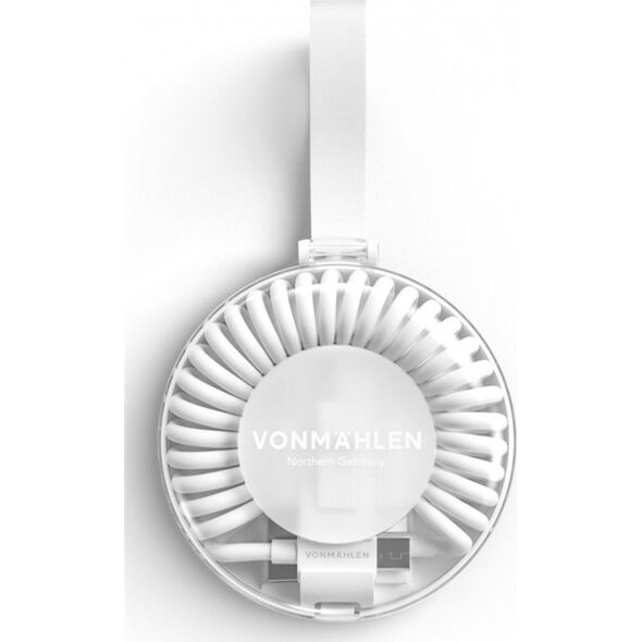 Vonmählen allroundo� - Καλώδιο φόρτισης MFI All-in-One 50 cm - Λευκό 13761212 4251483602250