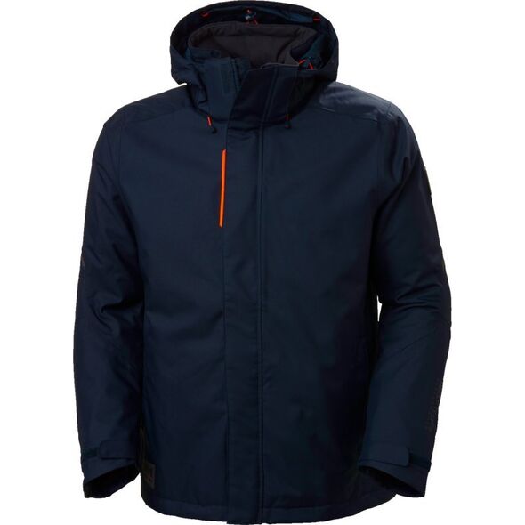 Ανδρικό μπουφάν Helly Hansen Χειμερινό μπουφάν HELLY HANSEN Kensington, μπλε M 13768202 7040058403739