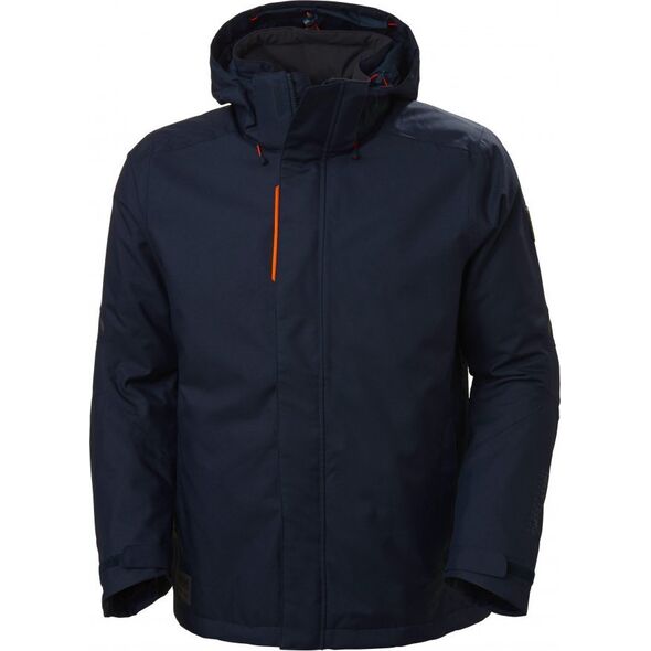 Ανδρικό μπουφάν Helly Hansen Χειμερινό μπουφάν HELLY HANSEN Kensington, μπλε M 13768202 7040058403739