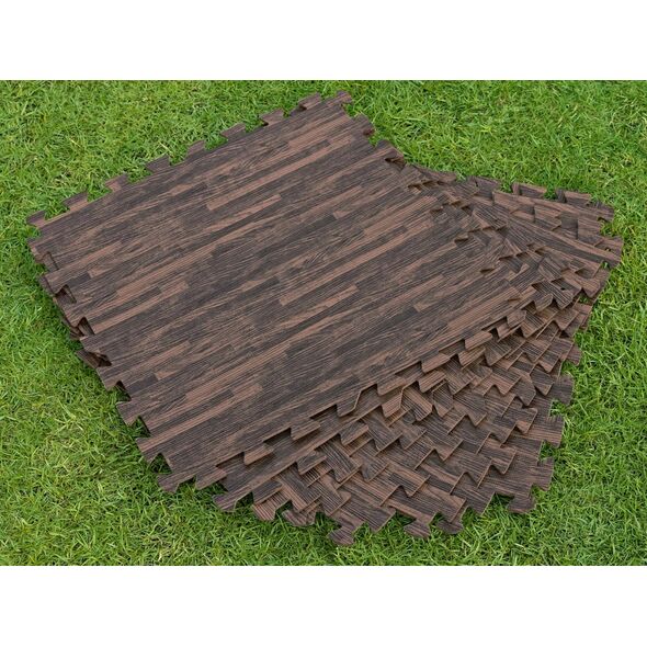 Bestway Bestway Pool underlag / bundbeskytter 12 stk (50 x 50 cm)