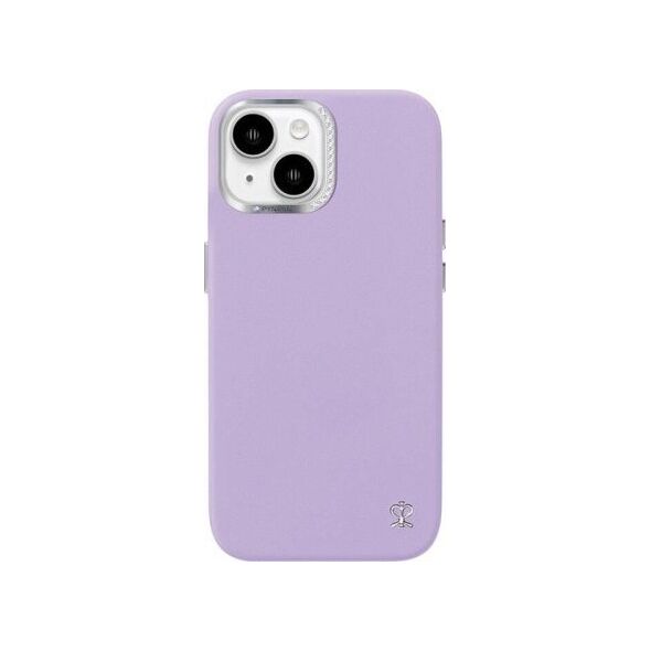 Joyroom Etui Joyroom Starry Case PN-15F1 do iPhone 15 (fioletowe)
