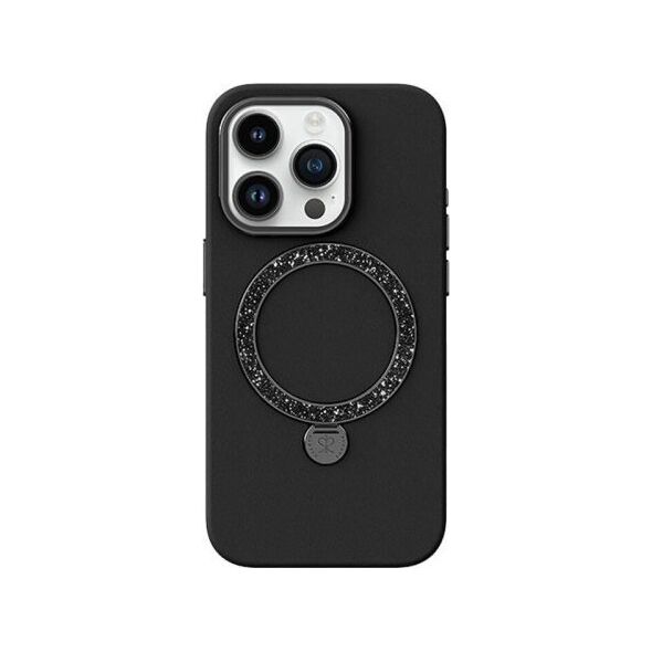 Joyroom Etui Joyroom PN-14L4 Dancing Circle do iPhone 14 Pro Max (czarne)