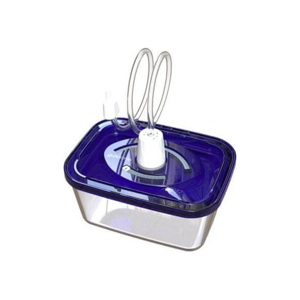 Guzzanti Set of vacuum containers Guzzanti GZ 3061, 3 pcs