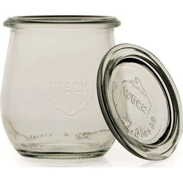 Jata WECK Tulip Jar 220ml Σετ των 12 14049933 4037839348177