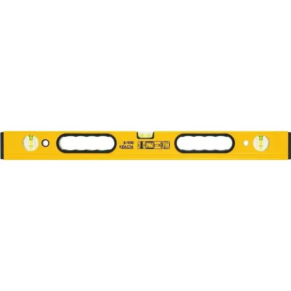Bosch EXACTA. SPIRIT LEVEL 3V100CM. ΚΡΑΤΗΡΙΑ ΧΕΡΙΩΝ 14053323 3838853426091