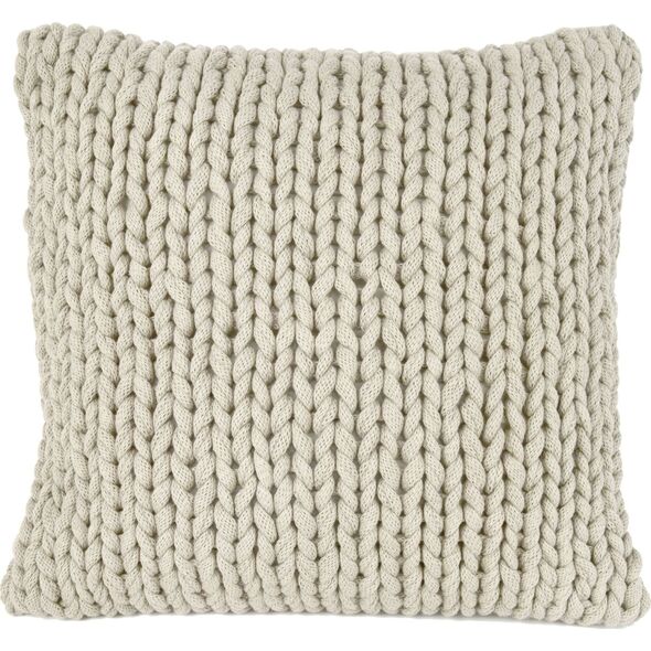 Nielsen Design Nielsen Pillowcase Marlin 50x50 Creae white 401167