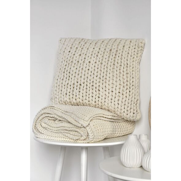 Nielsen Design Nielsen Pillowcase Marlin 50x50 Creae white 401167