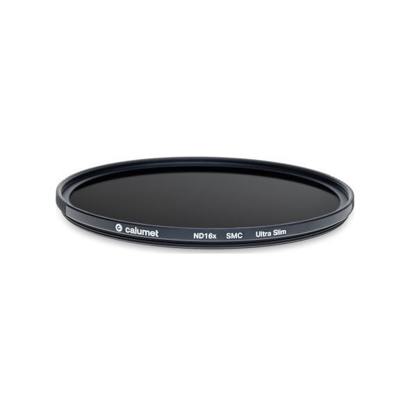Calumet Filter Calumet ND16x SMC Filter 82 mm Ultra Slim 28 Layers 14071157 5903175625243