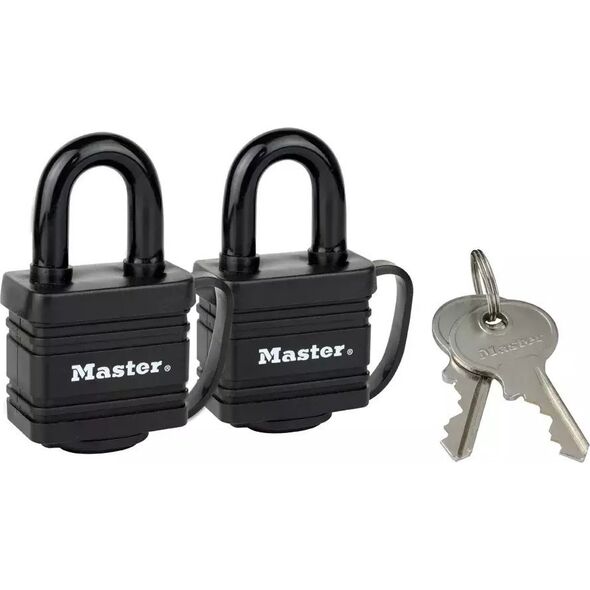 MasterLock Master Lock Λουκέτο Επίπεδο ασφαλείας 5 7804EURT 14088111 3520190943514
