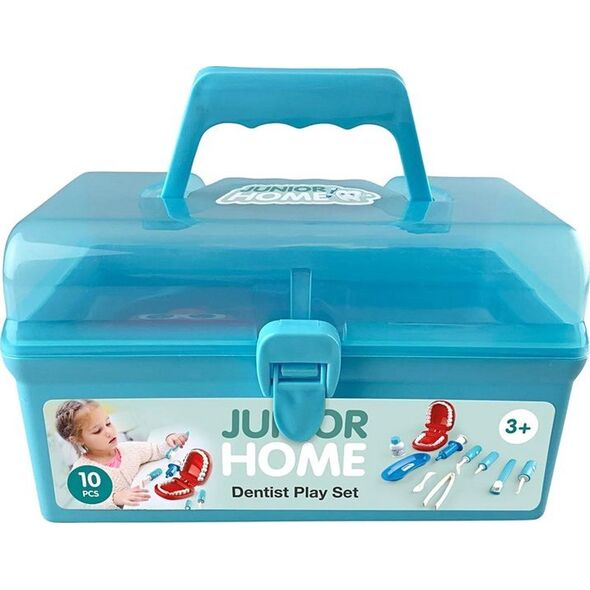 JUNIOR HOME Dentist Playset 14095095 5713428018520