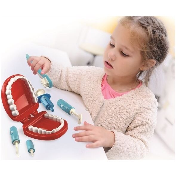JUNIOR HOME Dentist Playset 14095095 5713428018520