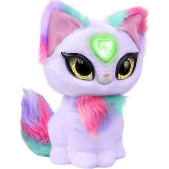 Clementoni My Fuzzy Friends Διαδραστικό παιχνίδι - Magic Whispers Zoey 14111703 810017187058