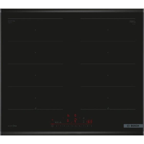 Bosch Ενσωματωμένη επαγωγική εστία Bosch PXX695HC1Z 14130837 4242005430789