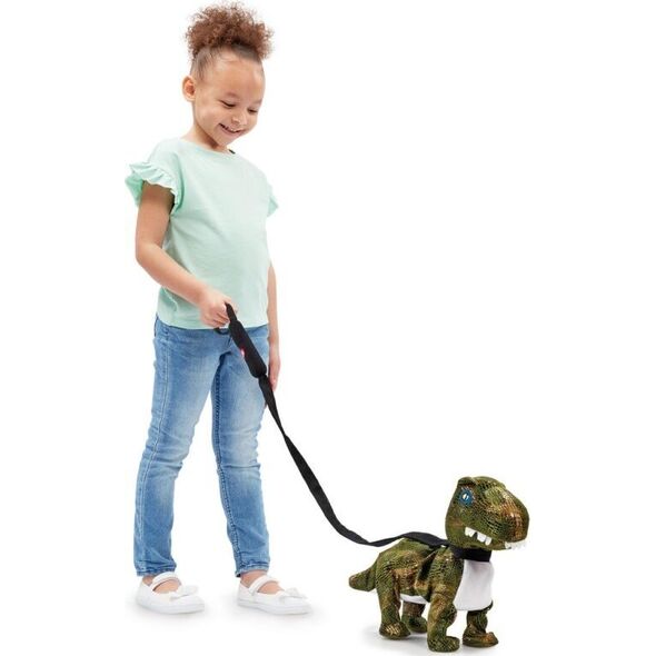 Epee Happy Pets - Dance with me Dinosaur (31511159) /Stuffed Animals and Plush Toys
