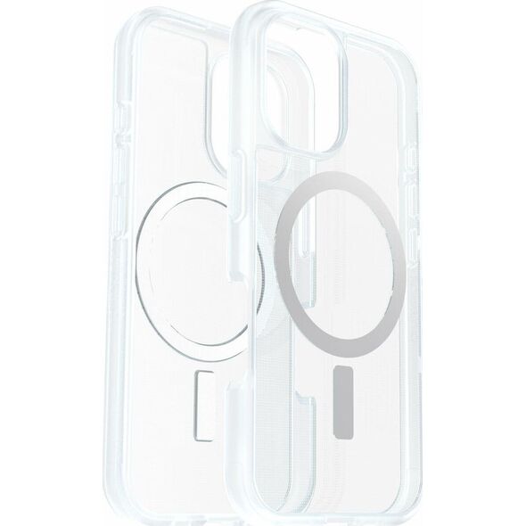 OtterBox OtterBox React MagSafe Apple iPhone 16 - clear