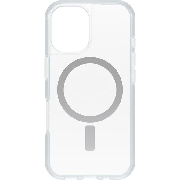 OtterBox OtterBox React MagSafe Apple iPhone 16 - clear