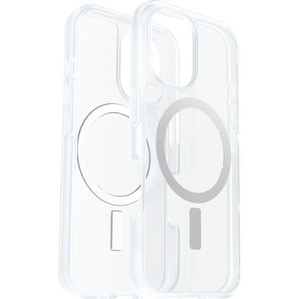 OtterBox OtterBox React MagSafe Apple iPhone 16 - clear