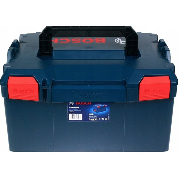 Σφυρό δράπανο Bosch BOSCH HAMMER SDS+ GBH 18V-26 F SOLO 2.6J + ΛΑΒΗ 13mm + ΔΙΣΚ. GDE 18V-16 LB 14158663 4053423256925