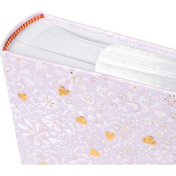 Λεύκωμα Goldbuch GOLDBUCH 17036 Finamente λιλά 23x23cm, 10x15cm /200 φωτογραφία||βιβλιοδεμένο 14163232 4009835170366