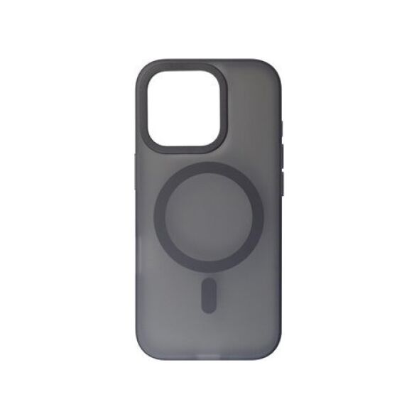 Just Must JM MAGSAFE SILK FROST I για iPhone 16 Pro Μαύρο (Μαύρο) 14164306 6977248565339