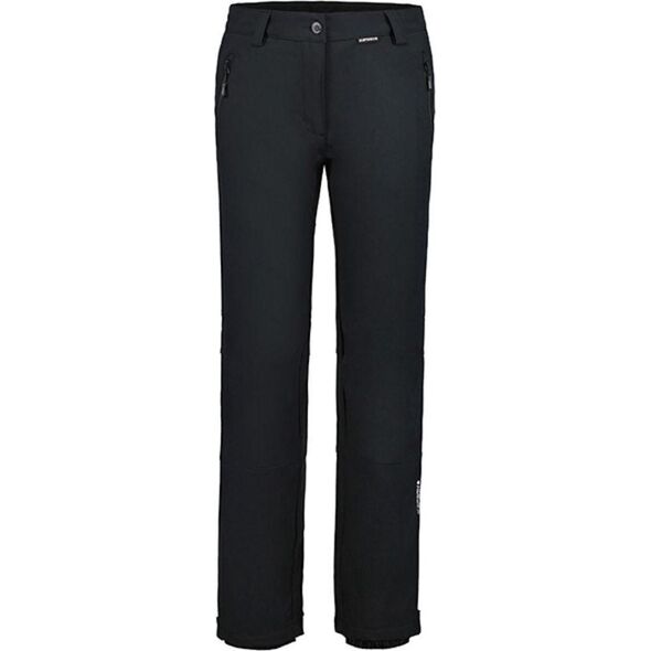 Brugi Icepeak moteriškos slidinėjimo kelnės softshell FRECHEN 907167085, juodos 14177189 6438488096422