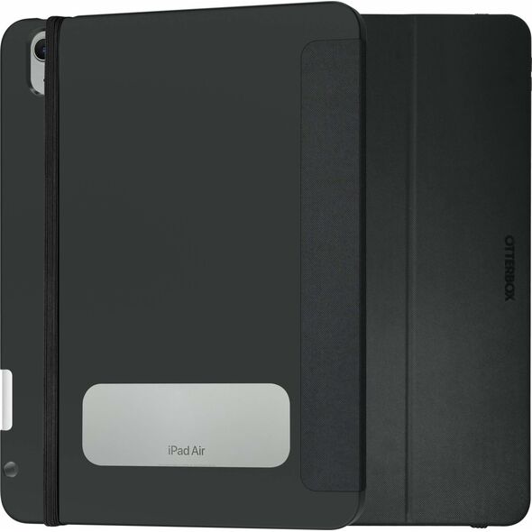 Θήκη tablet OtterBox OtterBox React Folio Apple iPad Air 11" (M2/5th/4th gen) μαύρη 14178970 840304760336