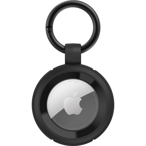 OtterBox OtterBox - Tasche für Airtag - Polycarbonat - Schwarz - für Apple AirTag 14191357 840262374637