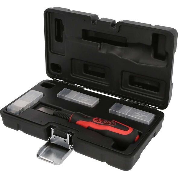 KS Tools Σετ επίπεδη ξύστρα 16 τεμαχίων KS TOOLS 14197972 4042146912447