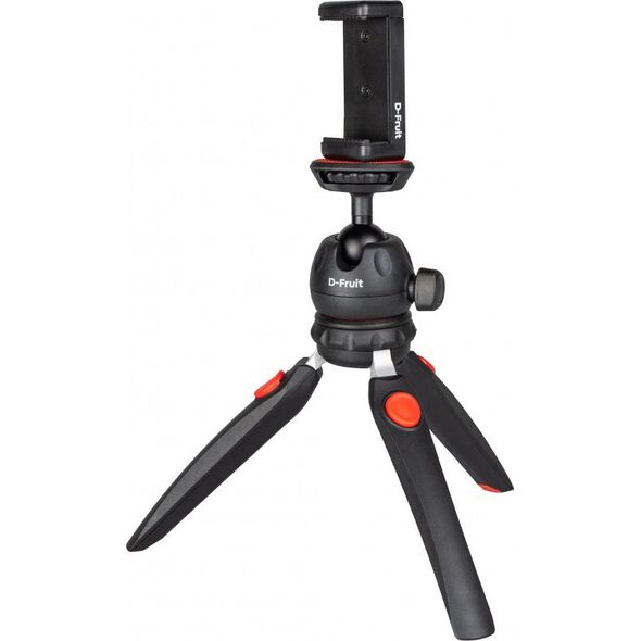 D-Fruit D-Fruit τρίποδο Mini + προσαρμογέας τηλεφώνου M 14234494 4741326404931