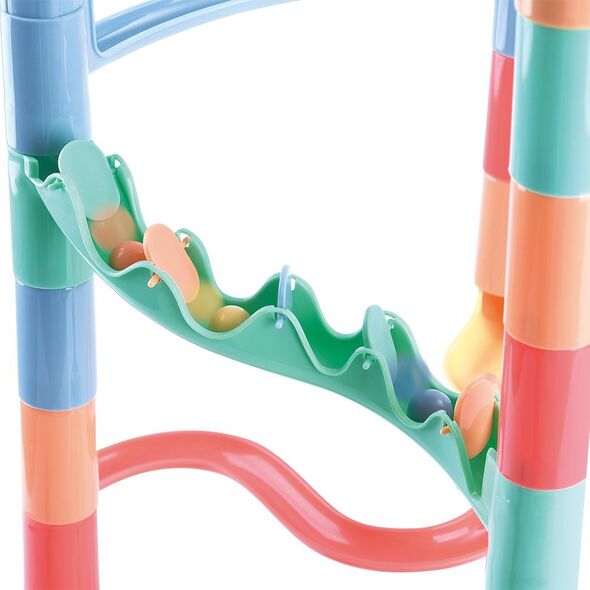 Play&Go Κατασκευαστής PLAYGO Marble Maze, 4830 14234716 4892401048301