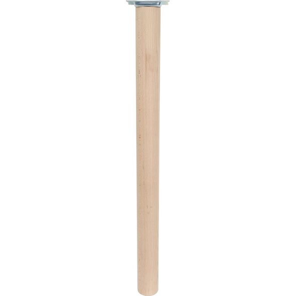 Αρχική σελίδα It HOME It®Rundt bordben med lige beslag Ø55 x 70 cm bøgetræ. 100% FSC 14253325 5708614113301